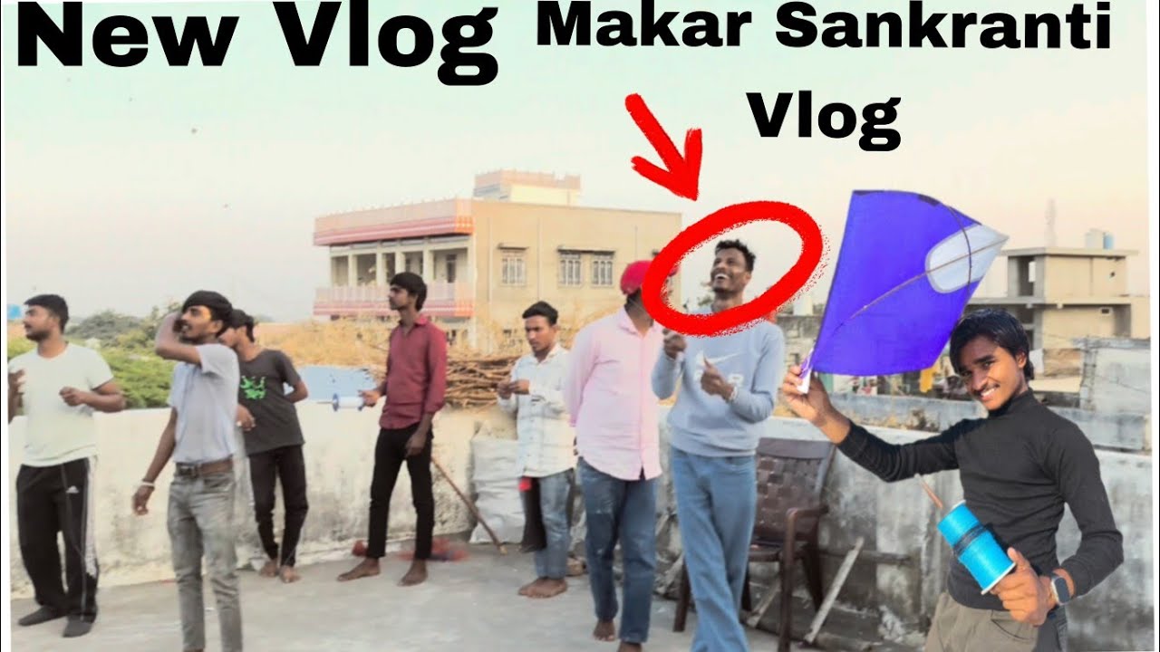Banskhoh Video New Vlog And Makar Sankranti Vlog 
