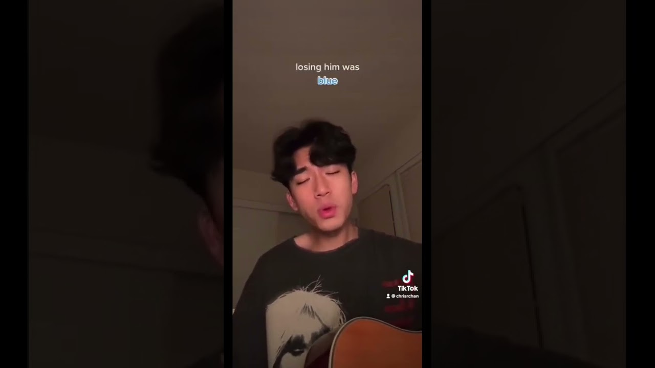 red (taylor’s version) - taylor swift (@chrisrchan on TikTok)