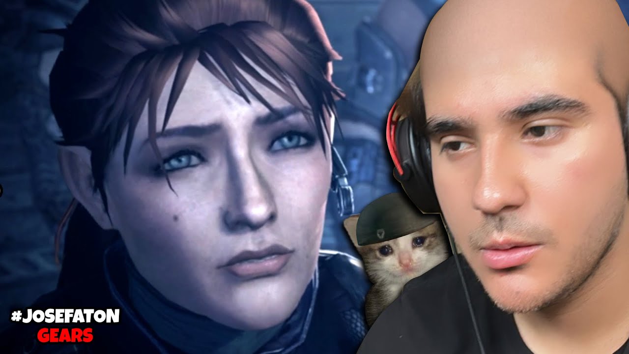 GEARS JUDGMENT EN LOCURA ME DEJÓ CALVO DEL CORAJE😨 (#JOSEFATON GEARS⚙️)