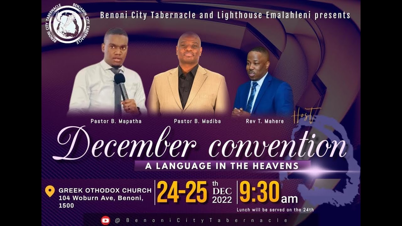 The Ministry Of The Moon - Pastor B. Mapatha