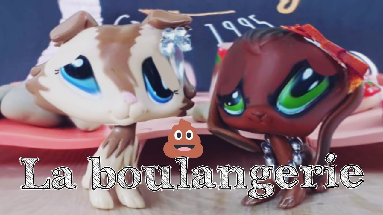 La boulangerie 😂 / Niju LPS