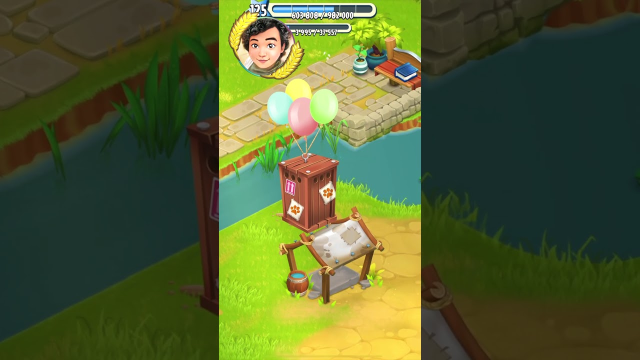 The First Unlock Hay Day sanctuary Animals | #hayday #supercell #letplays