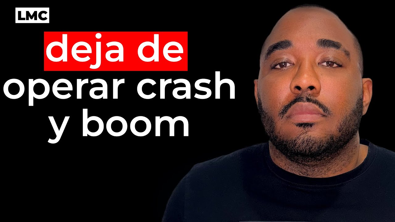 Crash y Boom:  Este truco hara que siempre salgas positivo