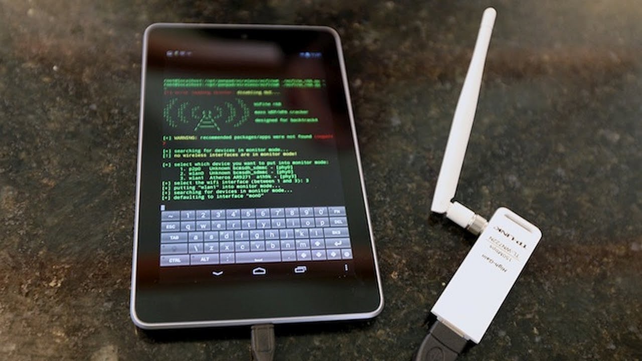 DESC1FRAR Claves WIF1 Desde tu CELULAR FACIL Y RAPIDO ¿Es posible?