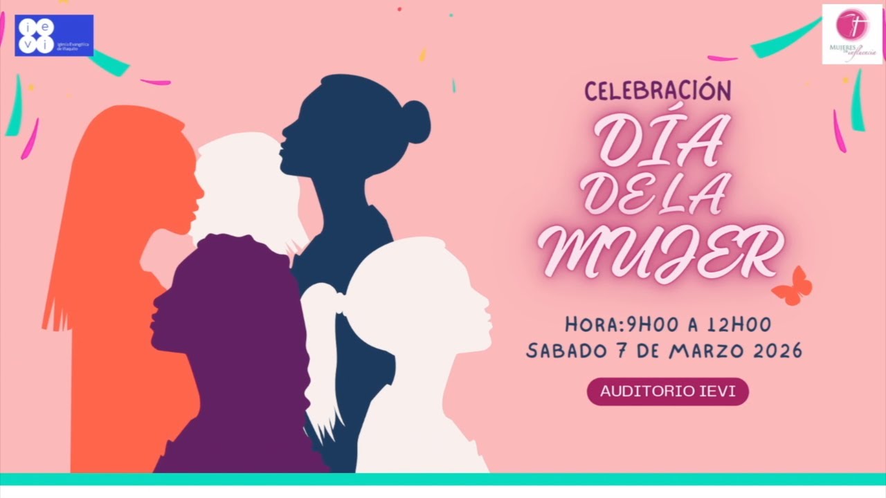 Día internacional de la Mujer