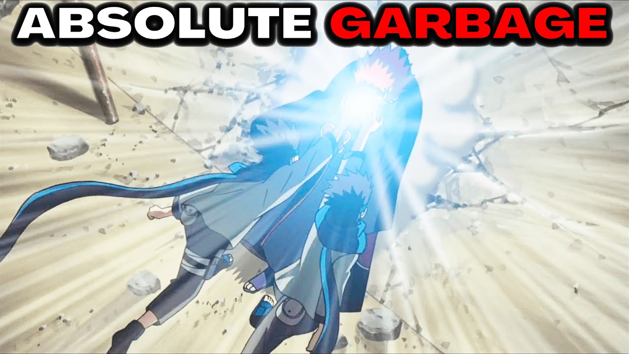 Why I HATE Konohamaru vs Pain