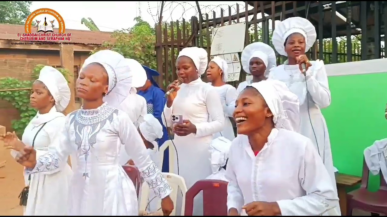 REVIVAL! REVIVAL!! REVIVAL!!! PROGRAM SERVICE @ MONIYA BRANCH IBADAN.
