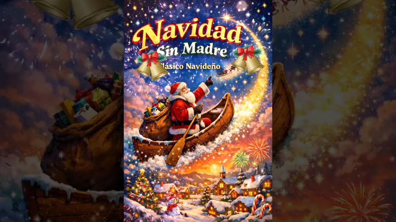 Clasico de Navidad "Navidad Sin Madre@HumanoideMusical