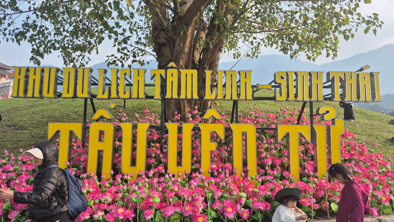Trải Nghiệm Du lịch chùa Tây Yên Tử Đi Cáp Treo