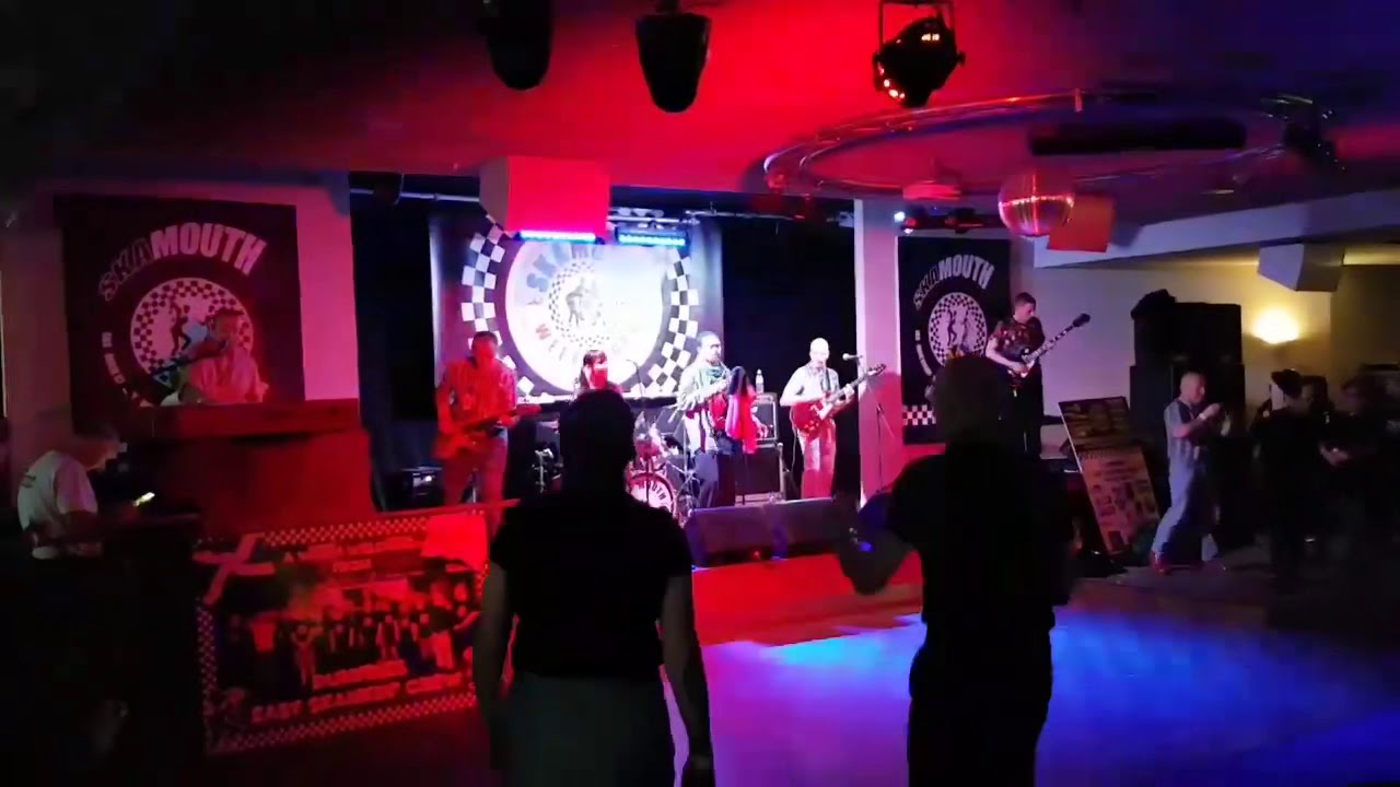 Come into my Parlour (Live Skamouth Nov 2019)