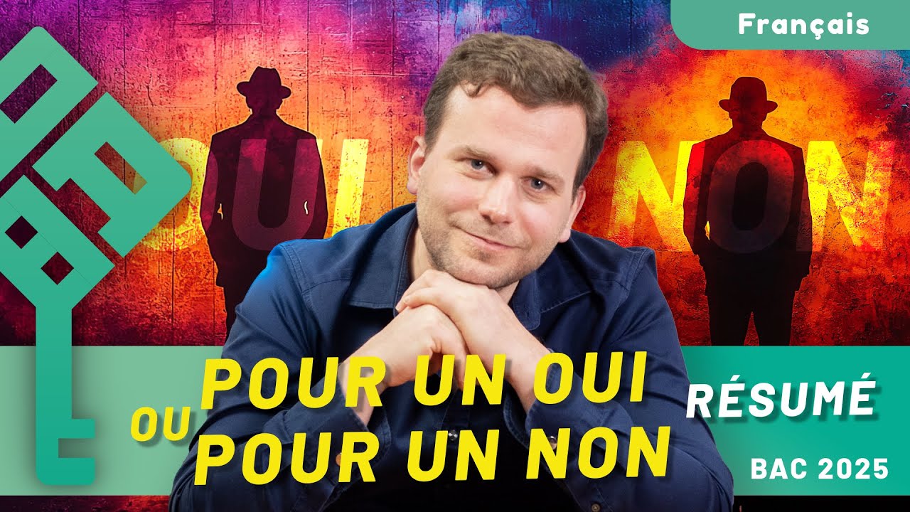 Résumé de Pour un oui ou pour un non de Sarraute | Résumé et présentation | Bac de français 2026