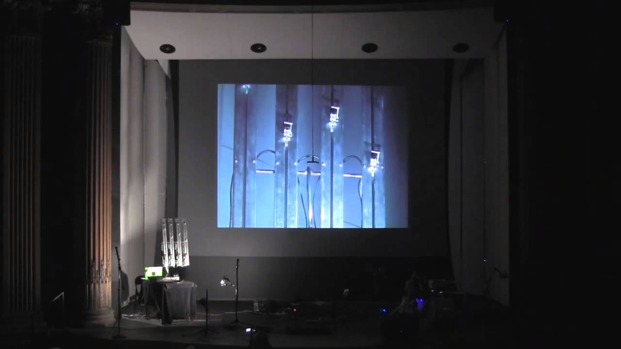 ERIC SINGER part I :: composed by MARK MELLITS :: watsON? NOISE 2013