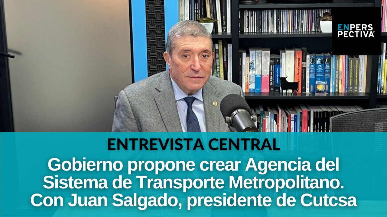 Transporte metropolitano: ¿Qué lugar ocuparán las empresas de buses en el nuevo sistema?