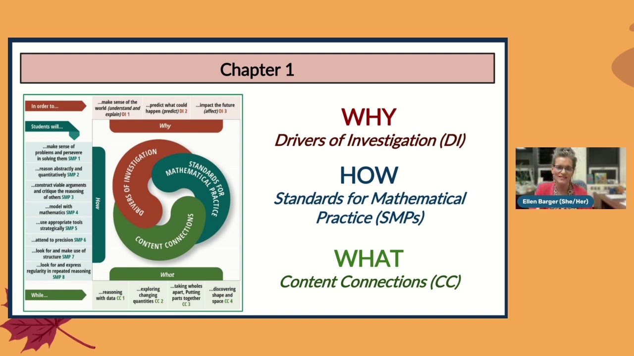 The New California Mathematics Framework