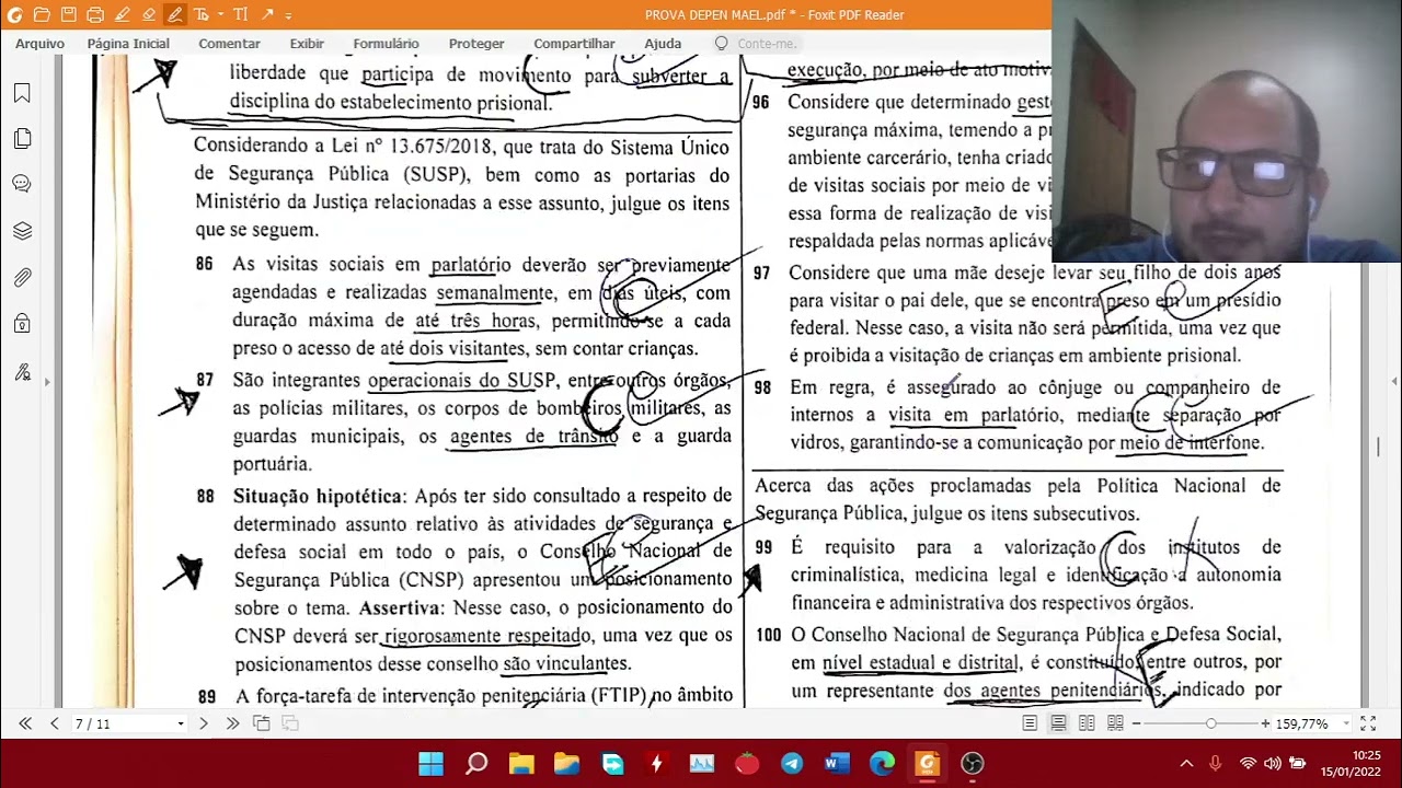 DEPEN-2021-IMPRESS&Otilde;ES SOBRE A PROVA