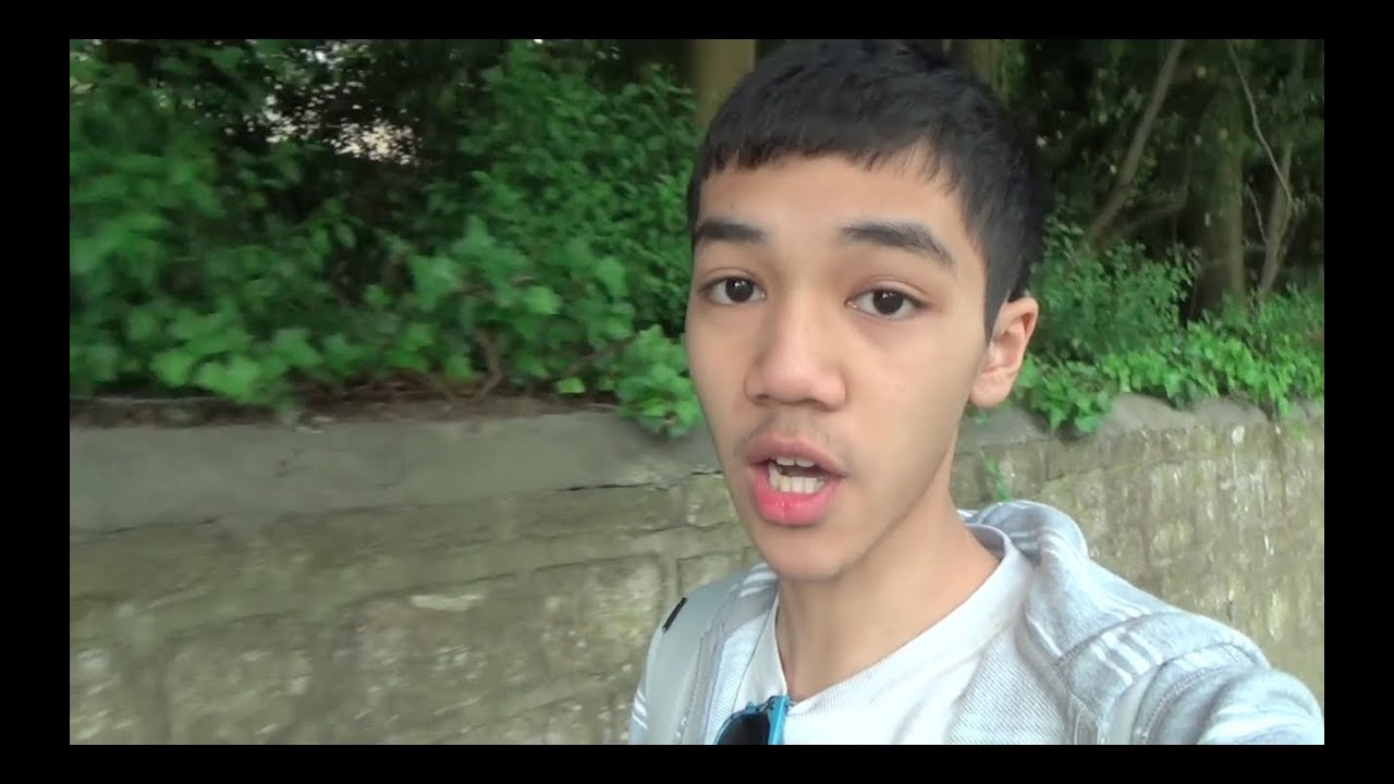 Vlog 14: Du Học Anh: Bạn biết những gì ?