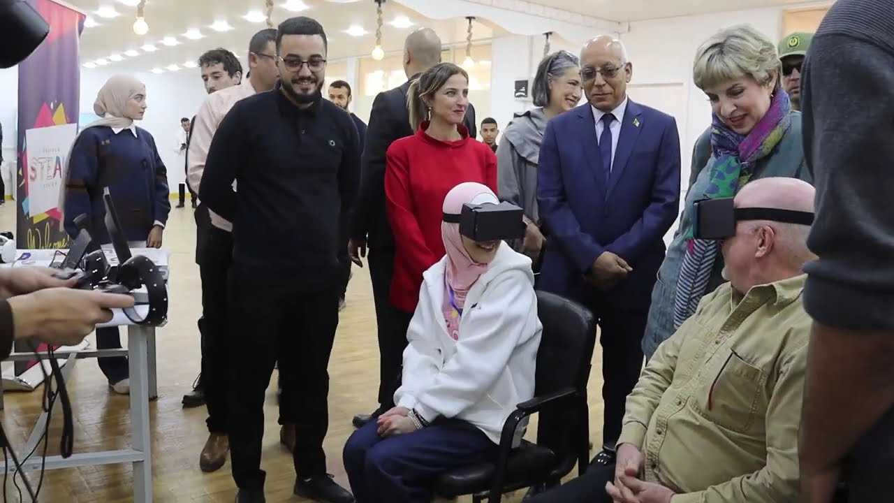 زيارة سفيرة الولايات المتحدة الأمريكية بالجزائر