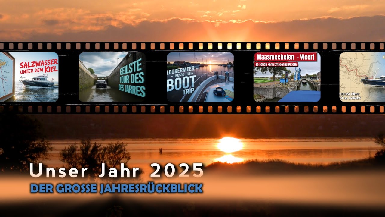 Was wir 2025 alles entdeckt haben | Schwarzstörche, Belgien & unveröffentlichte Abenteuer