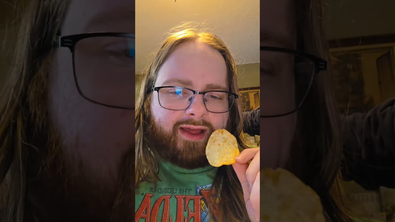 Lay's All Dressed Chips Review - Shades Eats