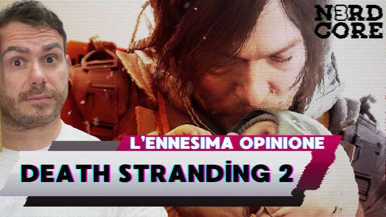 Insomma come è questo Death Stranding 2?