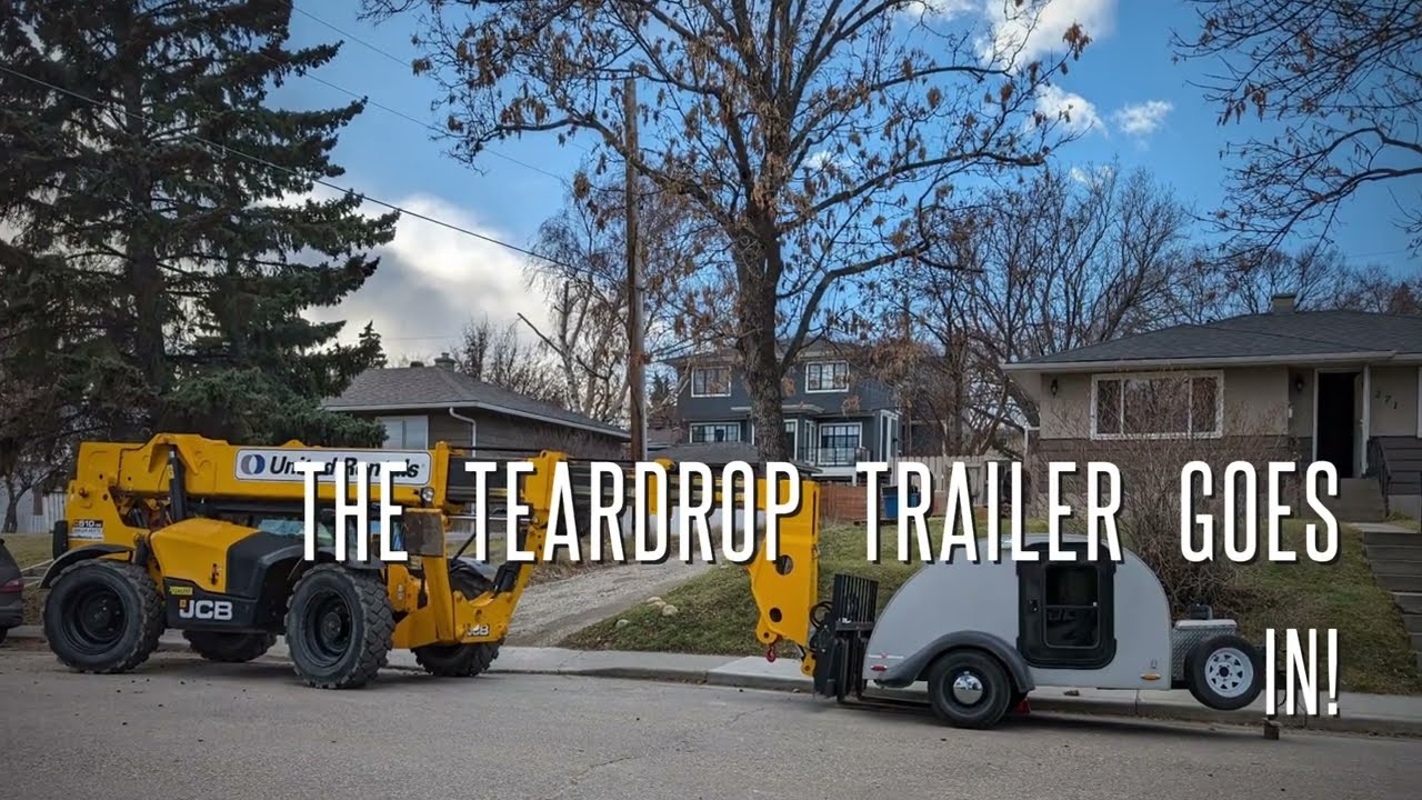Packing Up Our Life in Canada! Shipping Container to Ireland!