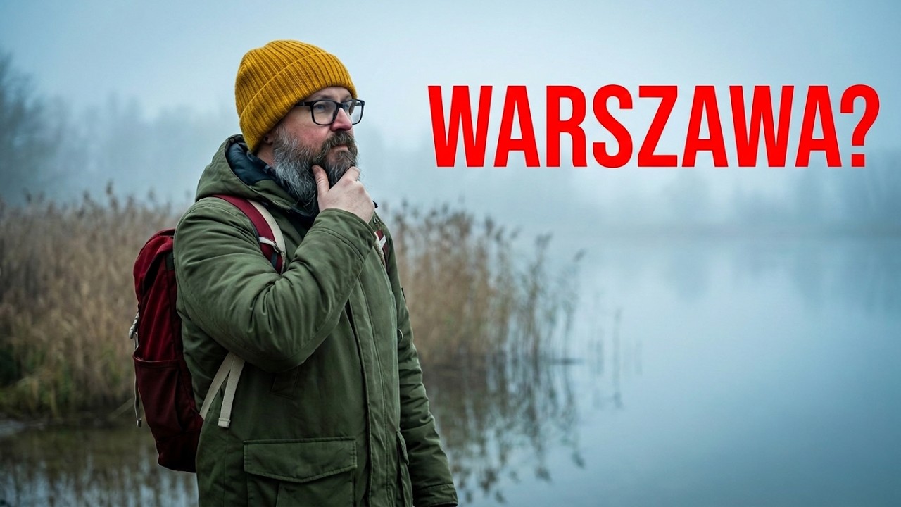 Jezioro Zgorzała | Las Kabacki