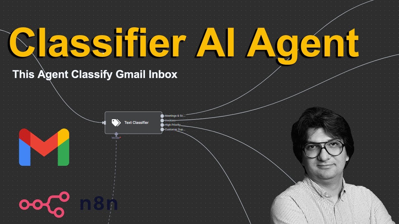 How I Made My Email Sort Itself In Minutes!