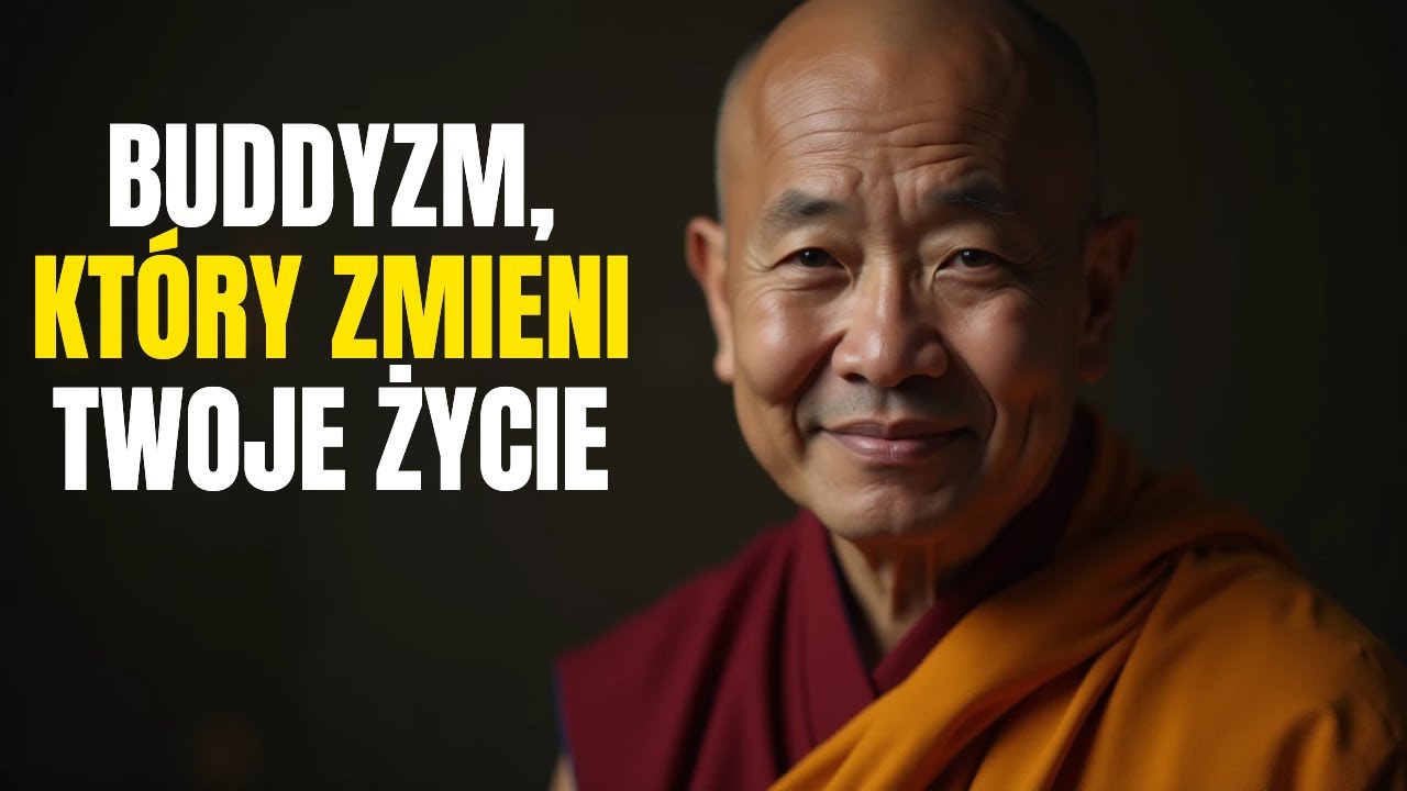 25 Nauki Buddy, które odmienią Twoje życie! 🧘‍♂️