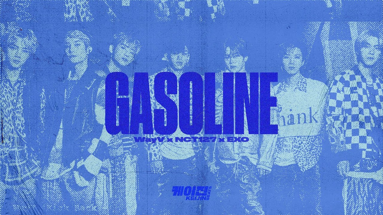 WayV X NCT127 X EXO | GASOLINE - Kpop x HipHop Type Beat 웨이션브이 x 엔씨티 127 x 엑소