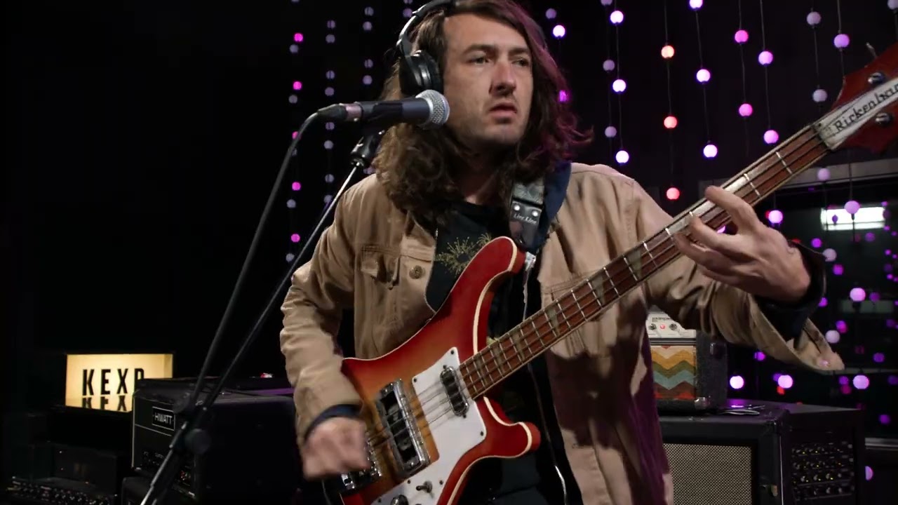 Ty Segall & Freedom Band - Waxman (Live on KEXP)
