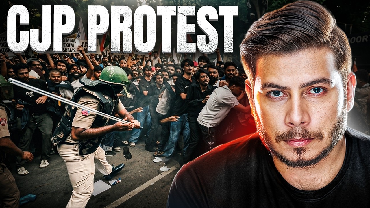Reality Of Jantar Mantar Protest │Nitish Rajput