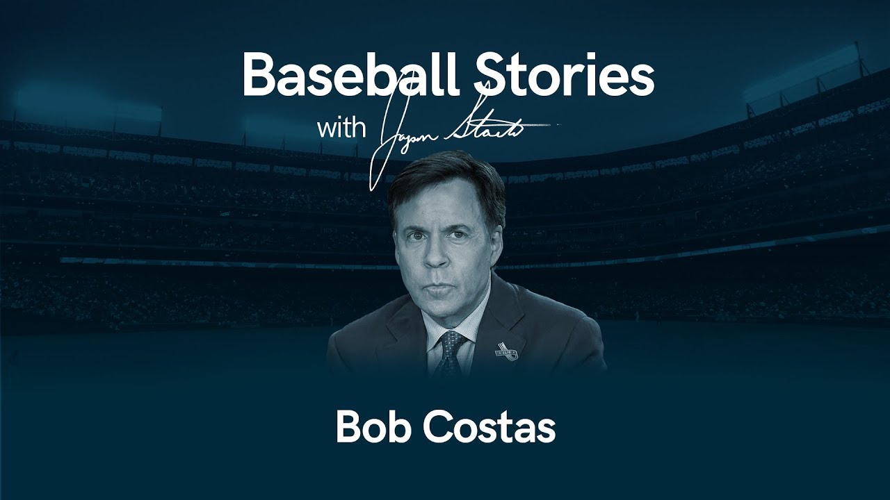 Baseball Stories - Ep. 16 Bob Costas | Stadium