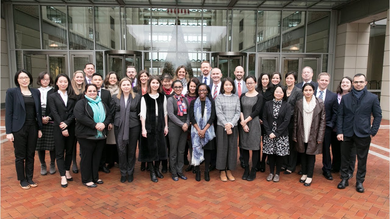 IP Attaché Program