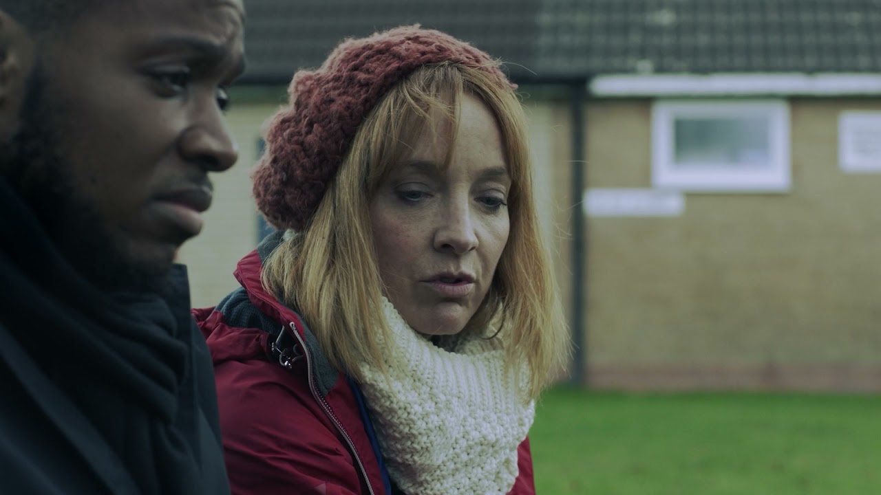 Standing Woman Trailer
