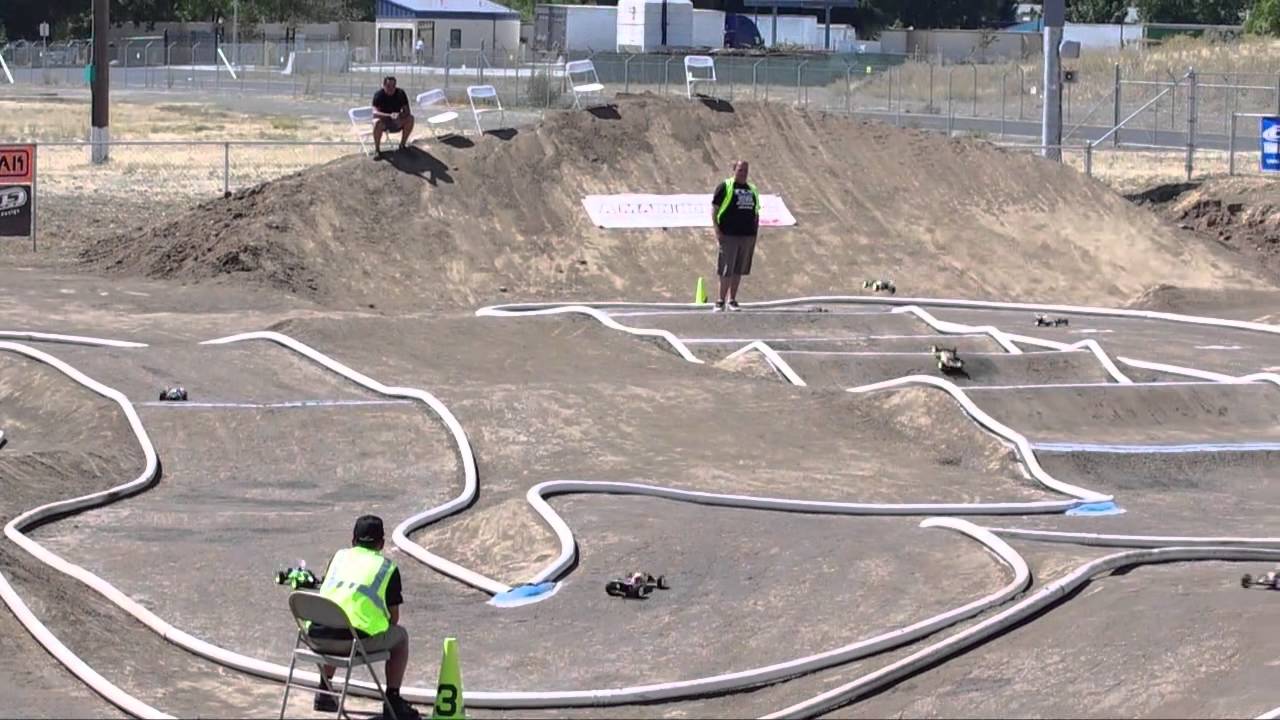 A2 Stock 17.5 Buggy Amain