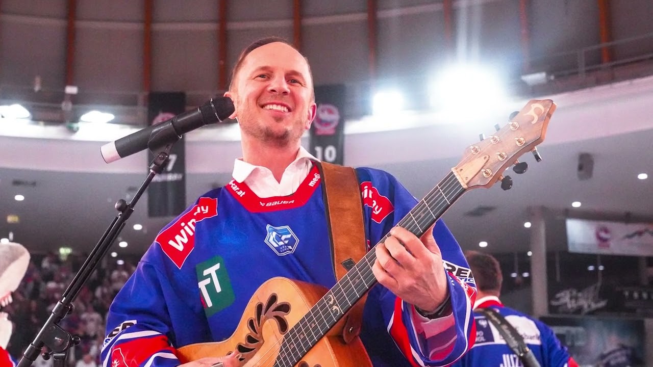 HC TIWAG Innsbruck feat. Die jungen Zillertaler: 