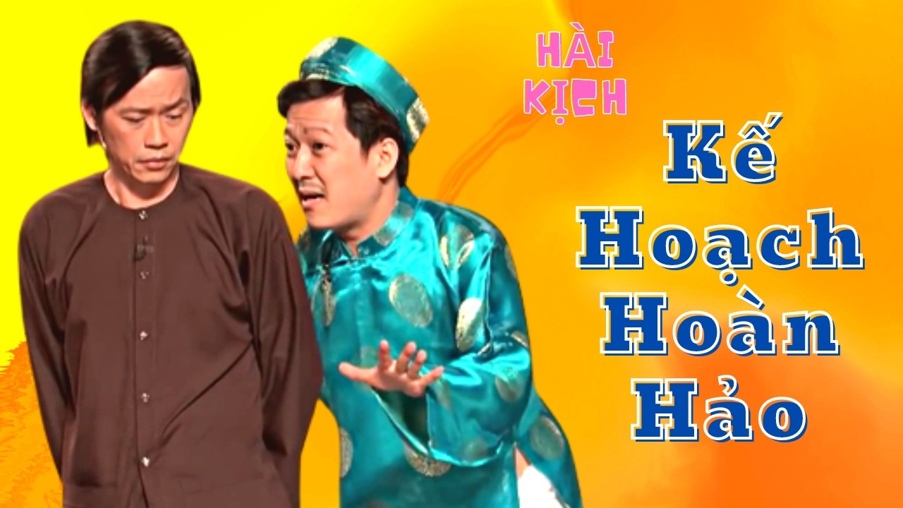 Hài Kịch Hay Nhất 