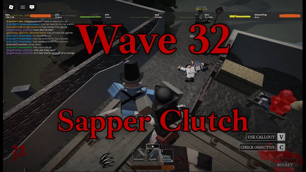 (OLD) Wave 32 Clutch | G&B