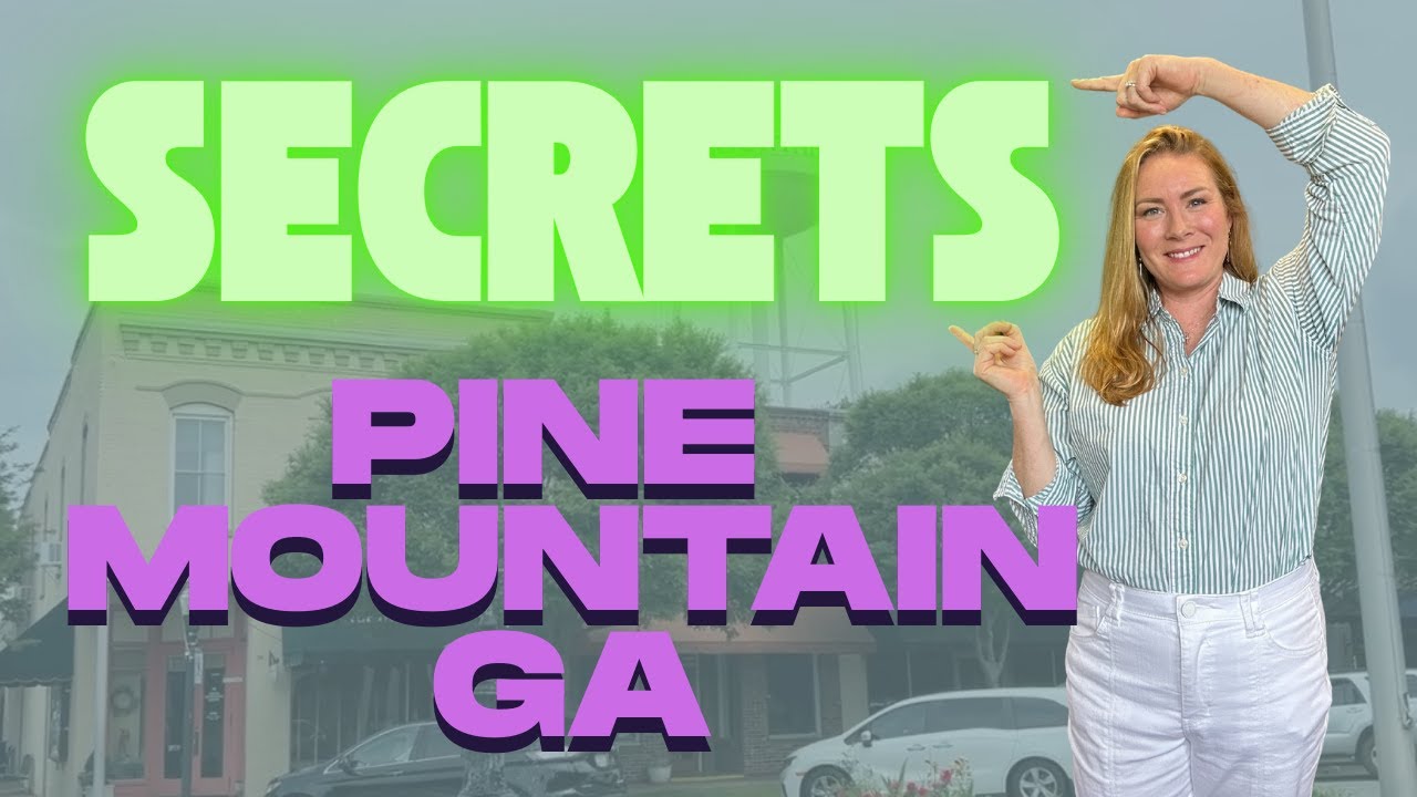 Pine Mountain, GA Houses for Sale: Pros and Cons of Harris County Living