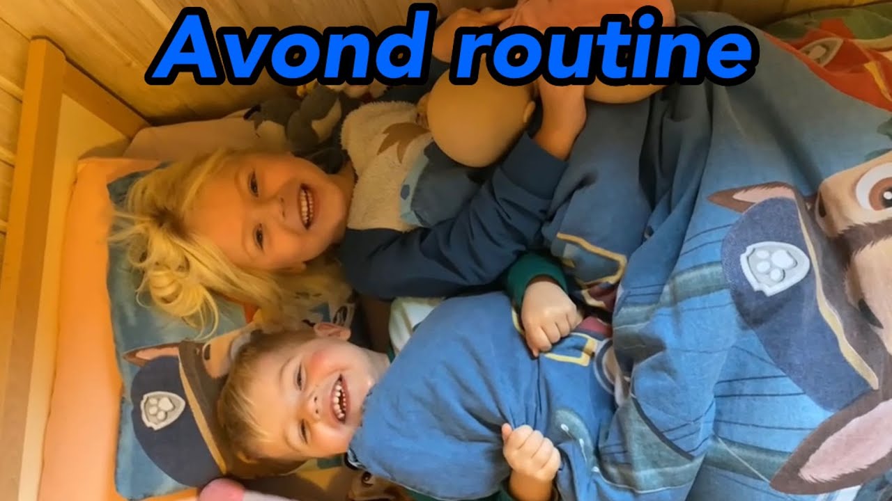 ONZE (REALISTISCHE) AVOND ROUTINE *WINTER 2021* |Maaike Hamoen