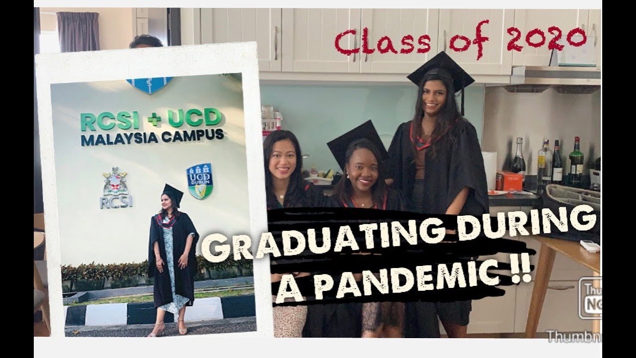 I PASSED MEDICAL SCHOOL !! | Graduation Day Vlog 2020 | Medical School Finals