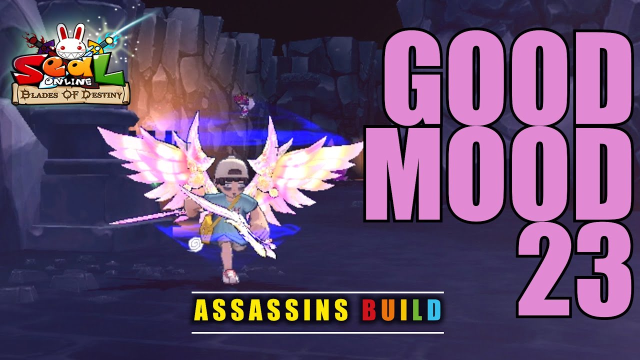 BUILD ASSASSIN IN 2022 ERA | Seal Online Blades of Destiny