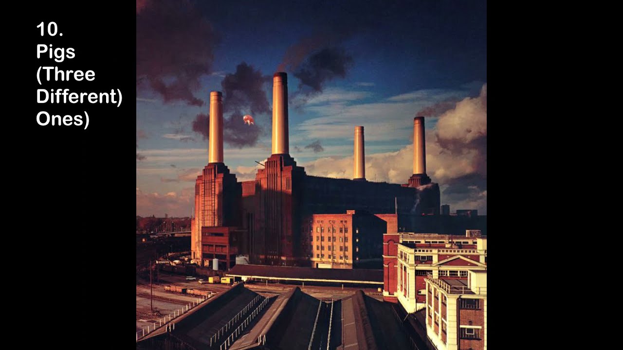 Top 10 Pink Floyd Guitar Solos: by David Gilmour