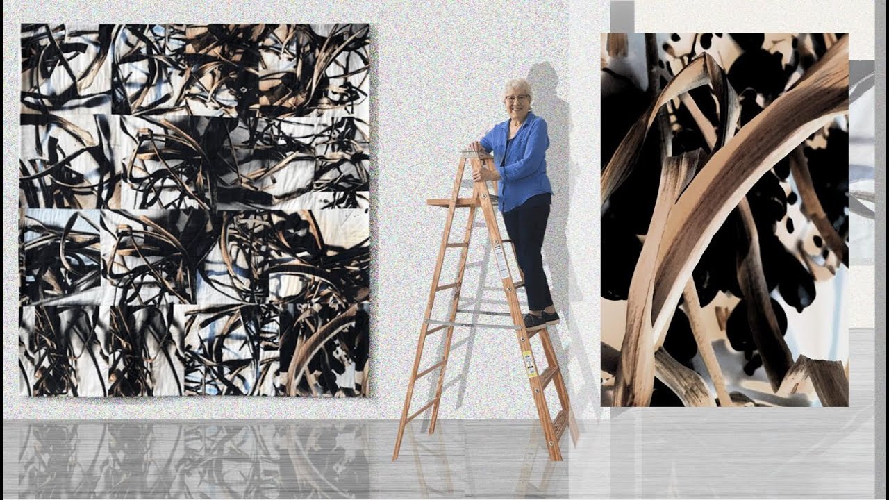 Online Exhibition: The 11th From Lausanne to Beijing International Fiber Art Biennale | 纤维艺术双年展