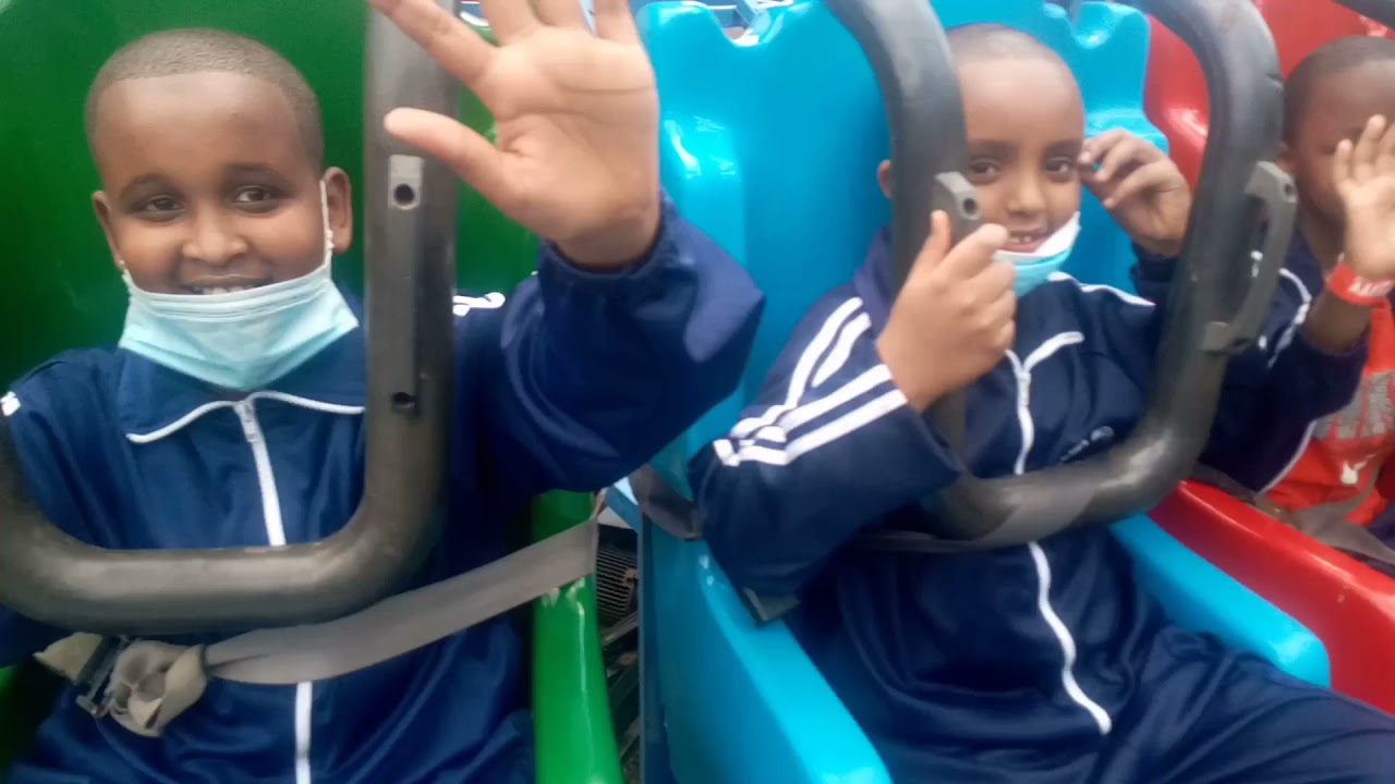 GRADE 1~2~3 TRIP 🚌 //TASSIA INTEGRATED #funcity #funcitygaming