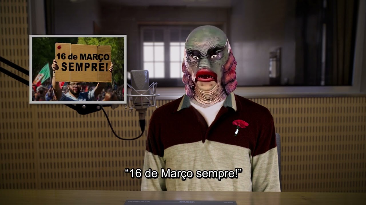 25 de Abril | Aleixopédia | Antena 3