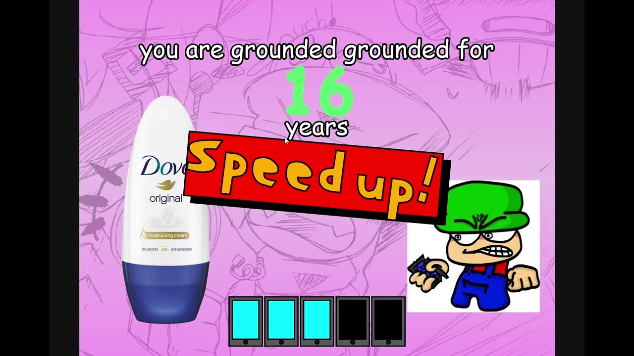 Playing Dave & Bambi Mega Games on April Fool's Day.