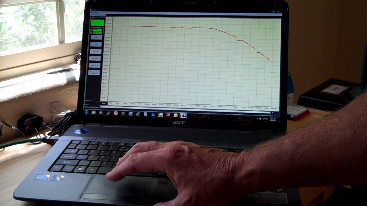 AP820 240 Tire Sidewall Scan