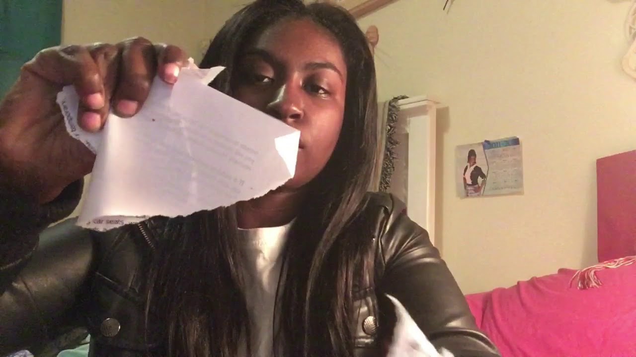 ASMR| Ripping &’ Sorting Papers |Crinkly Sounds|Tingles|📄🗂