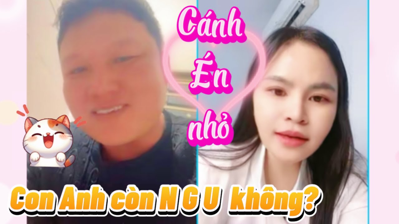 💗Cánh Én nhỏ ➡️ xem Tướng Bói luôn hỏi thăm anh ; con anh còn n g u không ? Siêu khịa nói lái .🤣
